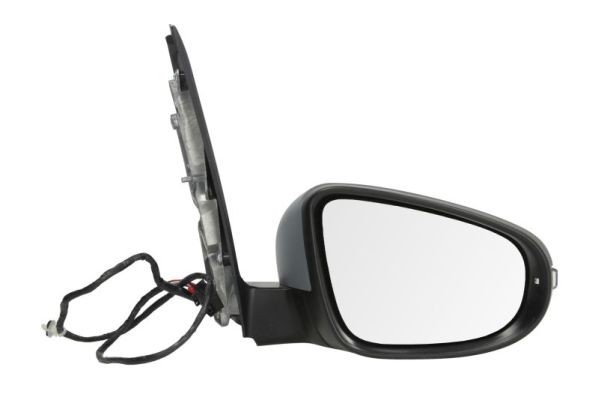 Right BLIC 5402-01-038360P Exterior Mirror for VW