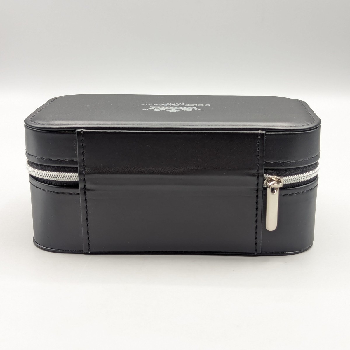 New Dolce & Gabbana Beauty Jewelry Travel Case Box Black | eBay