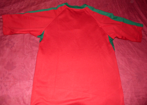Maillot De Rugby Du Portugal De La Coupe Du Monde RWC 2007 Taille M - Photo 4/8