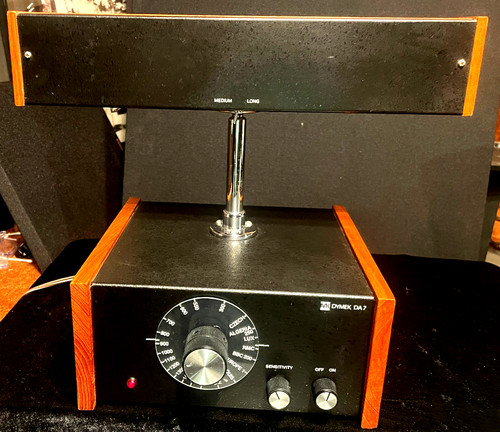 McKay DYMEK DA 7 AM Loop Antenna –From Walt Kraemer Collection (Grammy Winner)