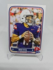 2025 Onyx Vintage Football Noah Fifita