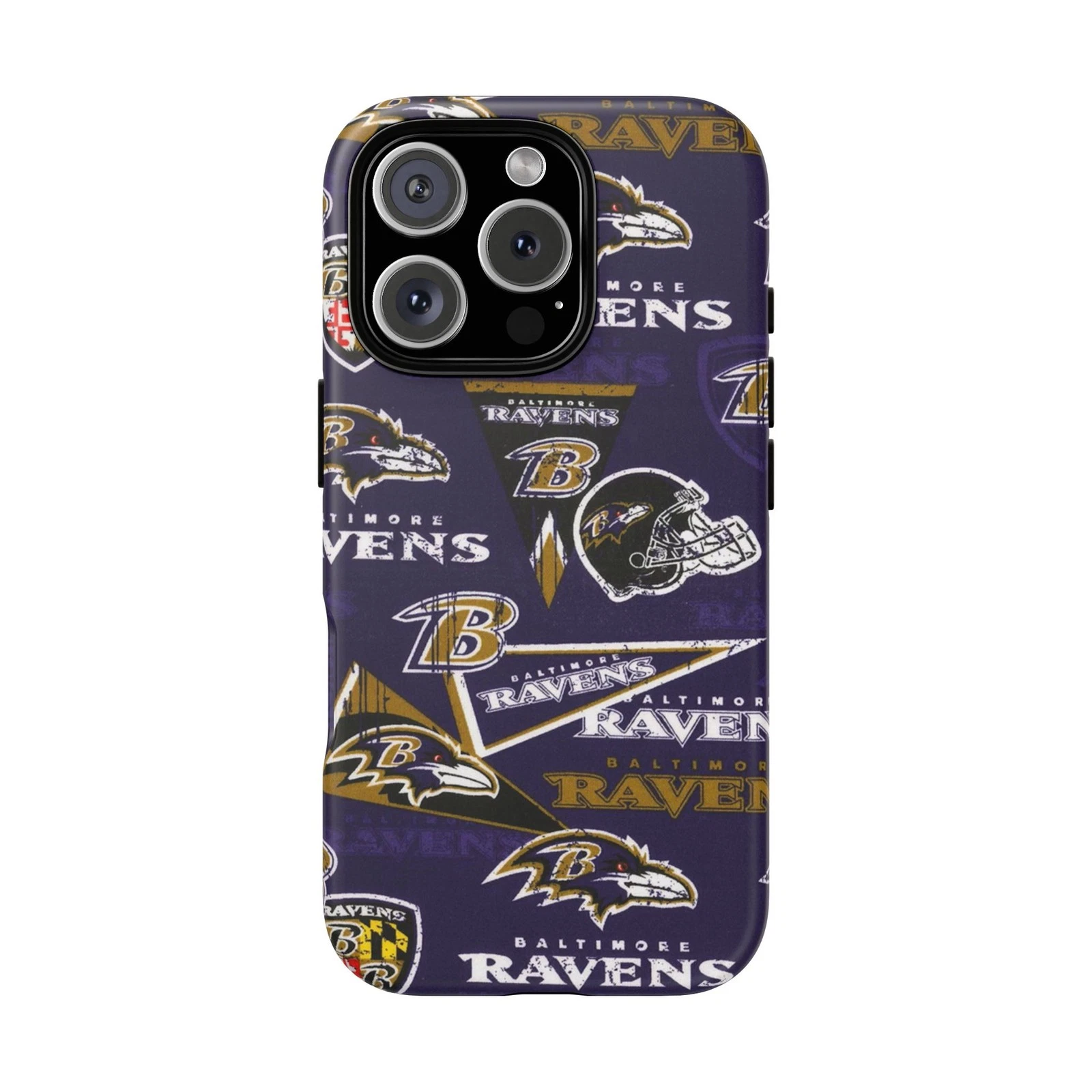 Baltimore Ravens Phone Cases for iPhone