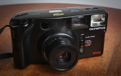 Olympus AZ-1 AZ1 Zoom Kamera