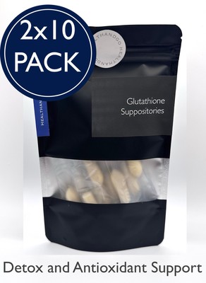 glutathione 10x Glutathione Complex – Just Ingredients