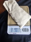 3.9 lbs unsearched copper and  wheat pennies.