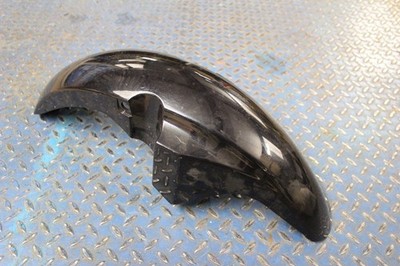 GENUINE Honda GLR CBF 125 CB125F Front mudguard fender BLACK 61100-KPN-A000