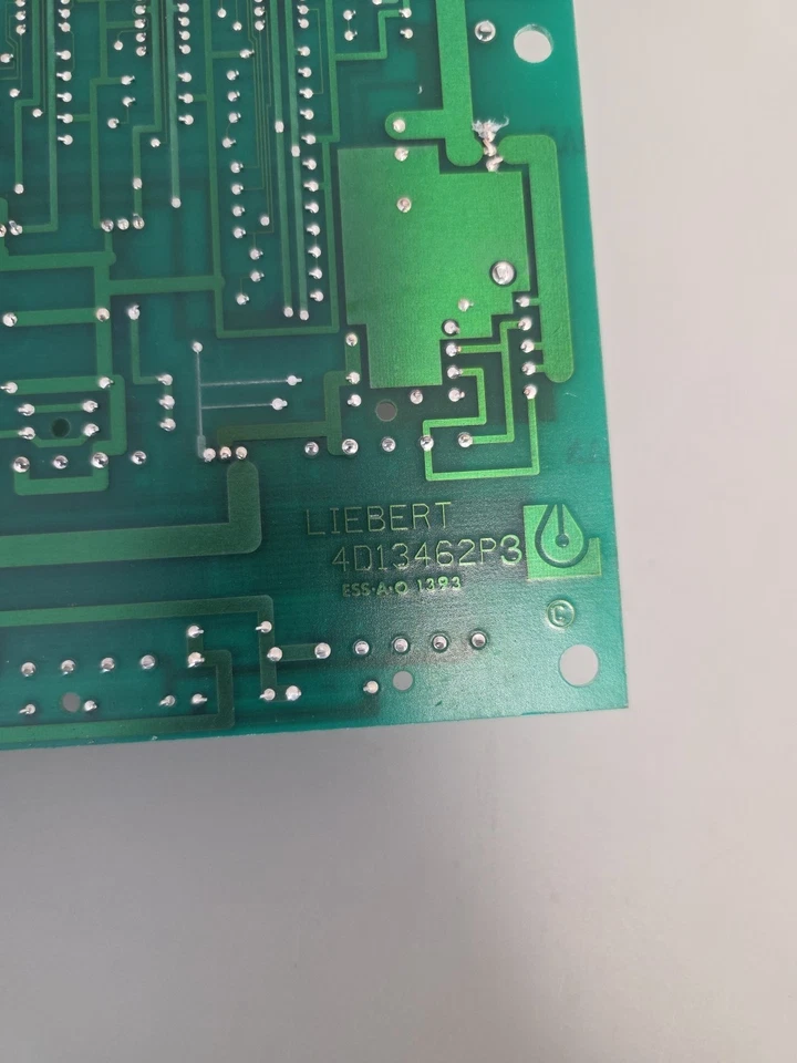 PLACA DE CIRCUITO EMERSON LIEBERT 4D13461G1 REV 18 / 4D13462P3 Foto 3 de 4