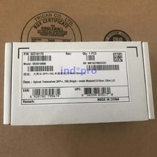 1PCS New OSX010000 Optical Transceiver SFP , 10G, Single Mode Module 1310nm 10km 