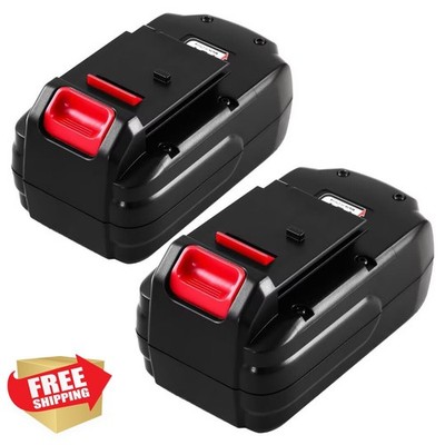 OHYES BAT Red PC18B Battery 2 Pack