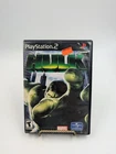 Hulk Sony PlayStation 2 PS2 Marvel Video Game No Manual