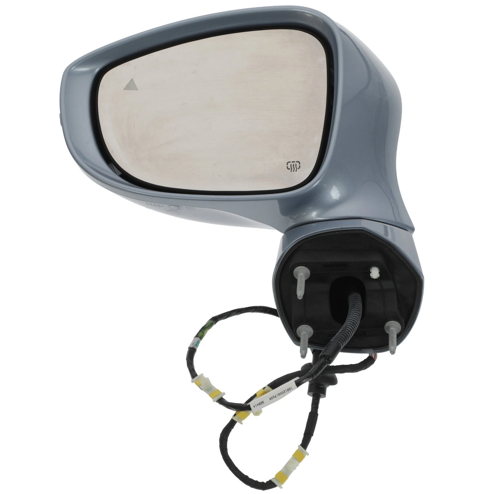 GENUINE MOPAR 2017 EXTERIOR PASSENGER SIDE REAR VIEW MIRROR BRAND NEW 5RM191DBAC