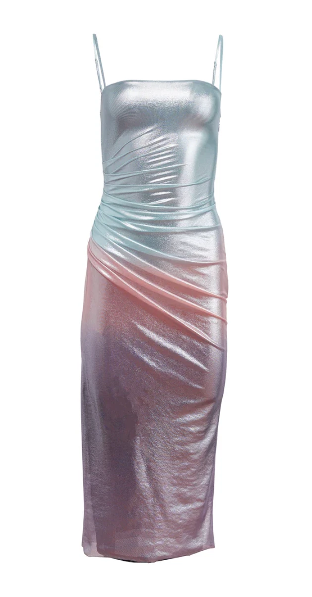 Silk Pink Dresses for Women for sale | eBay