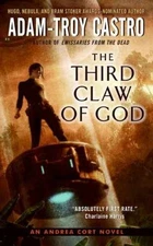 The Third Claw of God - Paperback, by Castro Adam-Troy - Good