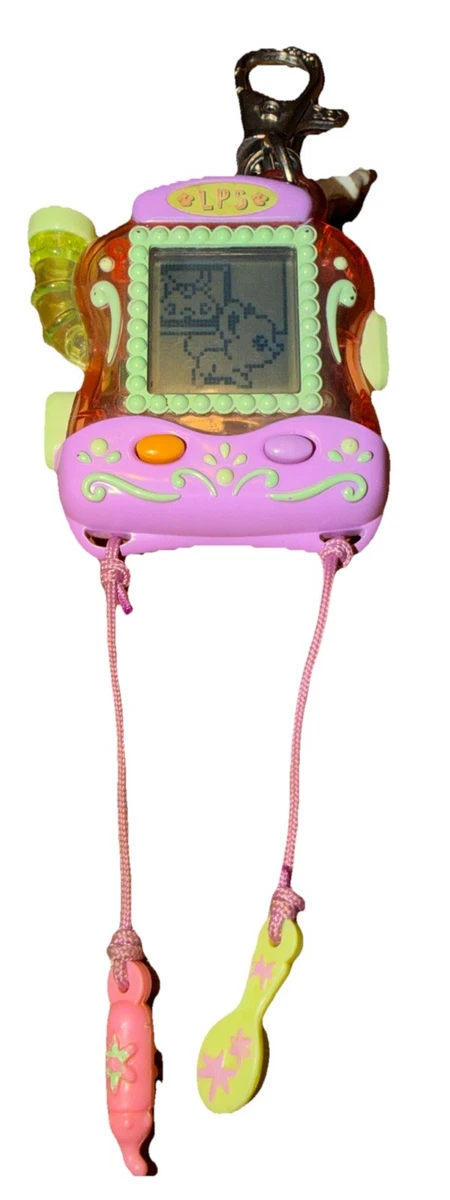 Hasbro Collectors & Hobbyists Littlest Pet Shop Electronic
