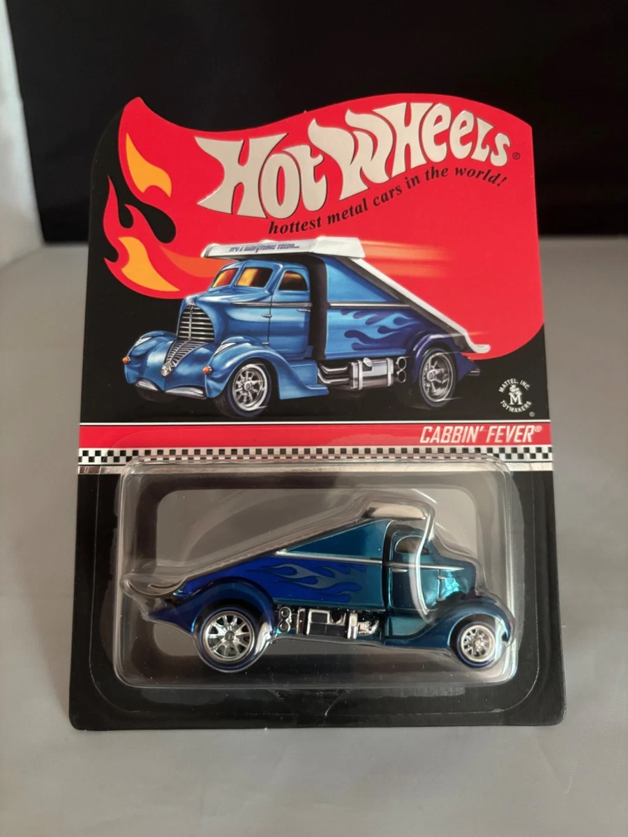Hot Wheels Cabbin Fever for sale | eBay