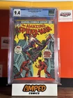 Amazing Spider-Man 136 CGC 9.4 Marvel Comics 1974 1st Harry Osborn Green Goblin