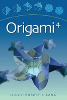 Origami 4 | Robert J. Lang | Taschenbuch | Einband - Flex.(Paperback) | Englisch