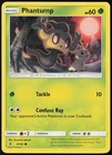 Phantump SM - Guardians Rising Regular 6/145