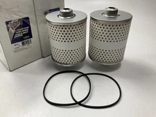 (2) Carquest 85172 Fuel Filter Replaces 51172 L30010 P127 LF618 P550186 PT71