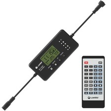 Programmable WiFi Controller LED Aquarium Lights with Ramp Timer Dimmer APP R...