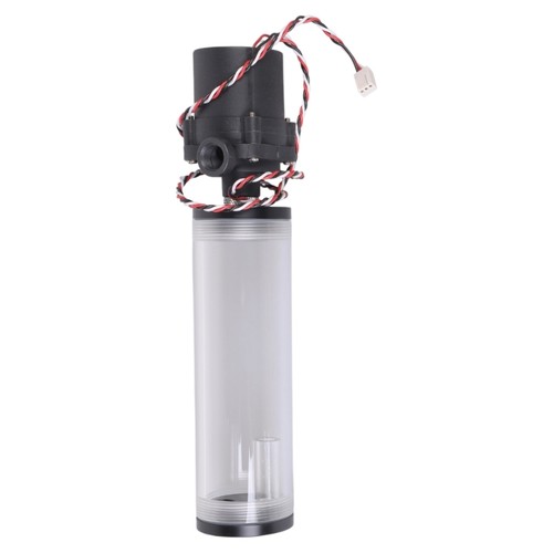 Water Cooling Pump, 800L/H PC Water Cooling Integrated Mute Water Pump Support - Afbeelding 6 van 10