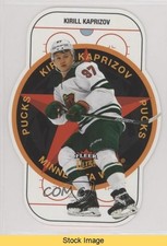 2021-22 Upper Deck Fleer Ultra Pucks Kirill Kaprizov #48 READ 18wu