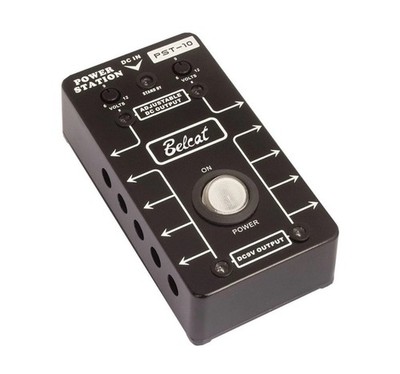 Belcat PST 10 Power Station   10 Output Guitar Pedal Power Supply   FREE Shippin