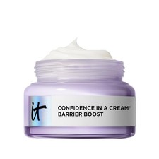 NEW IT Cosmetics Confidence in a Cream Barrier Boost Moisturizer 2 oz / 60 ml