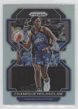 2022 Panini Prizm WNBA Silver Prizm Chamique Holdsclaw #116 he4