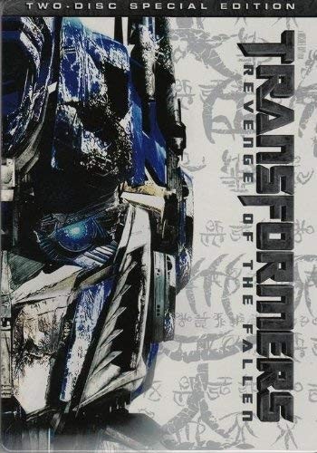 Transformers - Revenge of the Fallen 2-Disc Steelbook S.E. (DVD) (US IMPORT) - Picture 1 of 1