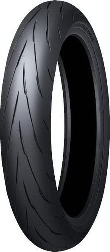 Dunlop Sportmax Q5A Motorcycle Tire 110/70ZR17 54H Front Radial TL