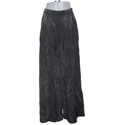 My Essential Wardrobe, Palazzohose, Größe: 36, Schwarz, Polyester/Viskose #Sf9
