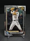 2024 Bowman Draft - Chrome Konnor Griffin #BDC-22 1st Bowman