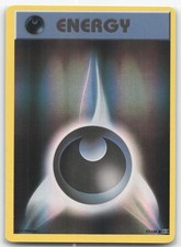 POKEMON DARKNESS ENERGY EVOLUTIONS REVERSE HOLO 97/108 COMMON LP 2016 on eBay