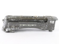 Lionel Prewar O 1689E Torpedo Metal Steam Locomotive Train SHELL ONLY AS-IS