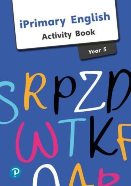 iPrimary English Activity Book Year 5 (Paperback Book)