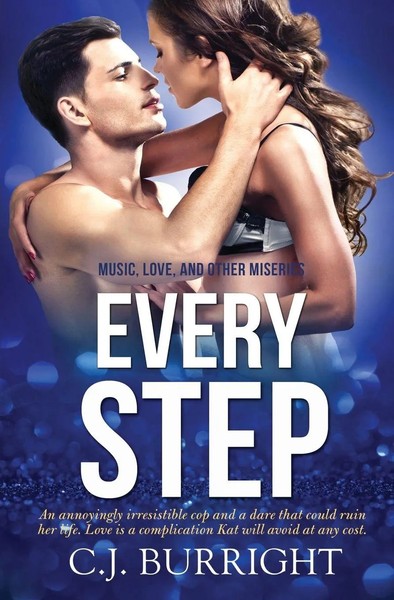 C. J. Burright | Every Step | Taschenbuch | Englisch (2020) | Ean 9781839438844-image
