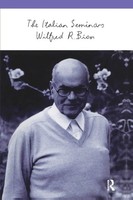 Wilfred R. Bion | The Italian Seminars | Taschenbuch | Englisch (2005)
