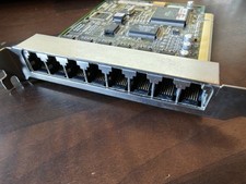 Specialix I/O8 + PCI + PCI 8 Port RJ11/RJ12 D...