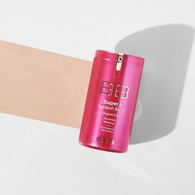 skin79 Super+ Beblesh Balm SPF50 PA++ 40ml #Pink