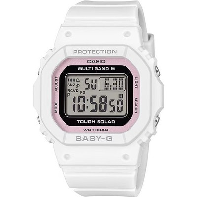 Casio Baby-G BGD-5650SP-7CJR Tough Solar Multiband 6 Women's Digital Watch New