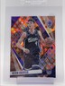 KEVIN HUERTER 2023-24 PHOENIX ORANGE CRACKED ICE PRIZM KINGS /249 Q6739