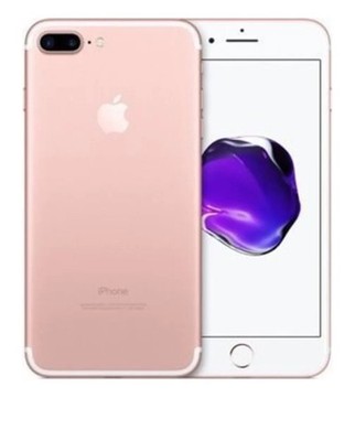 Apple iPhone 7 Plus - 32GB - Roségold A1784 (GSM) Neu OVP