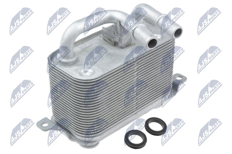 N.T.Y. CCL-BM-034.NTY Radiator, engine cooling for BMW