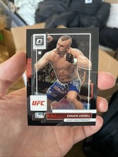 Chuck Liddell Cards, Rookie Cards and Autographed Memorabilia Guide 26