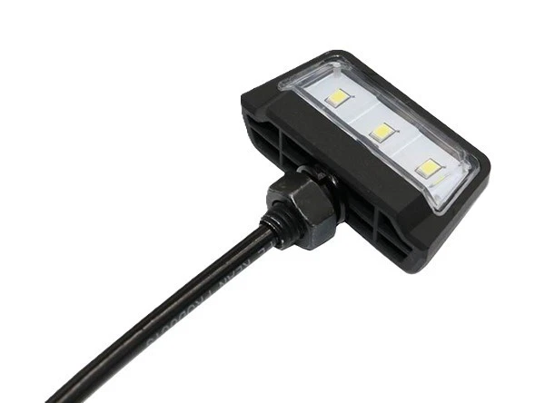 Licence Plate Holder TRIUMPH STREET TRIPLE 675 From 2007 To 2016 - Image 4 of 4