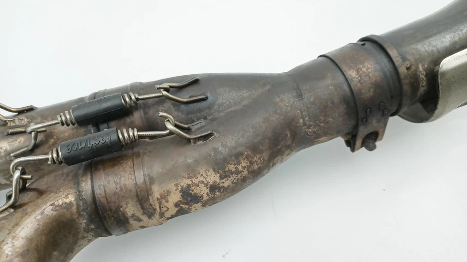 Silencieux d'échappement SUZUKI 1300 GSX BKING 2007 à 2011 - Photo 2/4