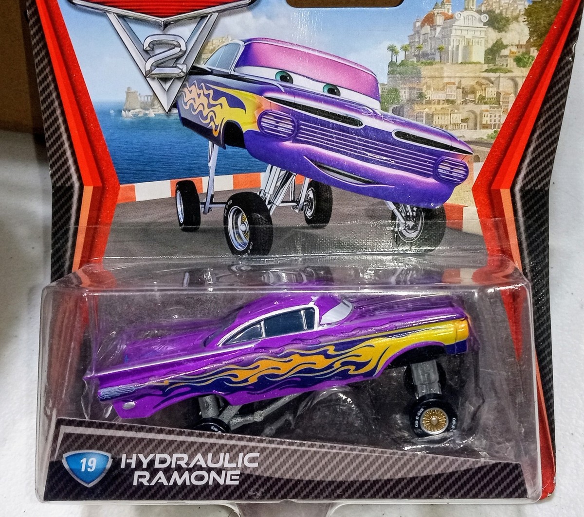 ラッキームーチョ ハッピーヘルナンデス メキシカン ローライダー チカーノ