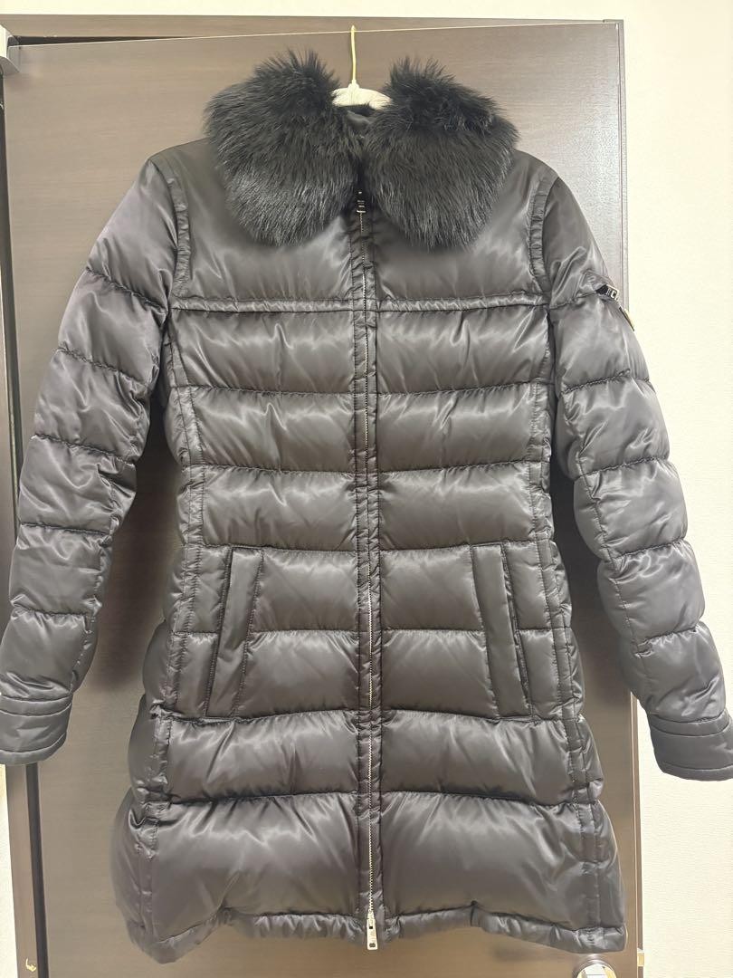 【関税＆送料込み】Prada Triangle-Logo Padded Jacket 25747732_55792509_600.jpg