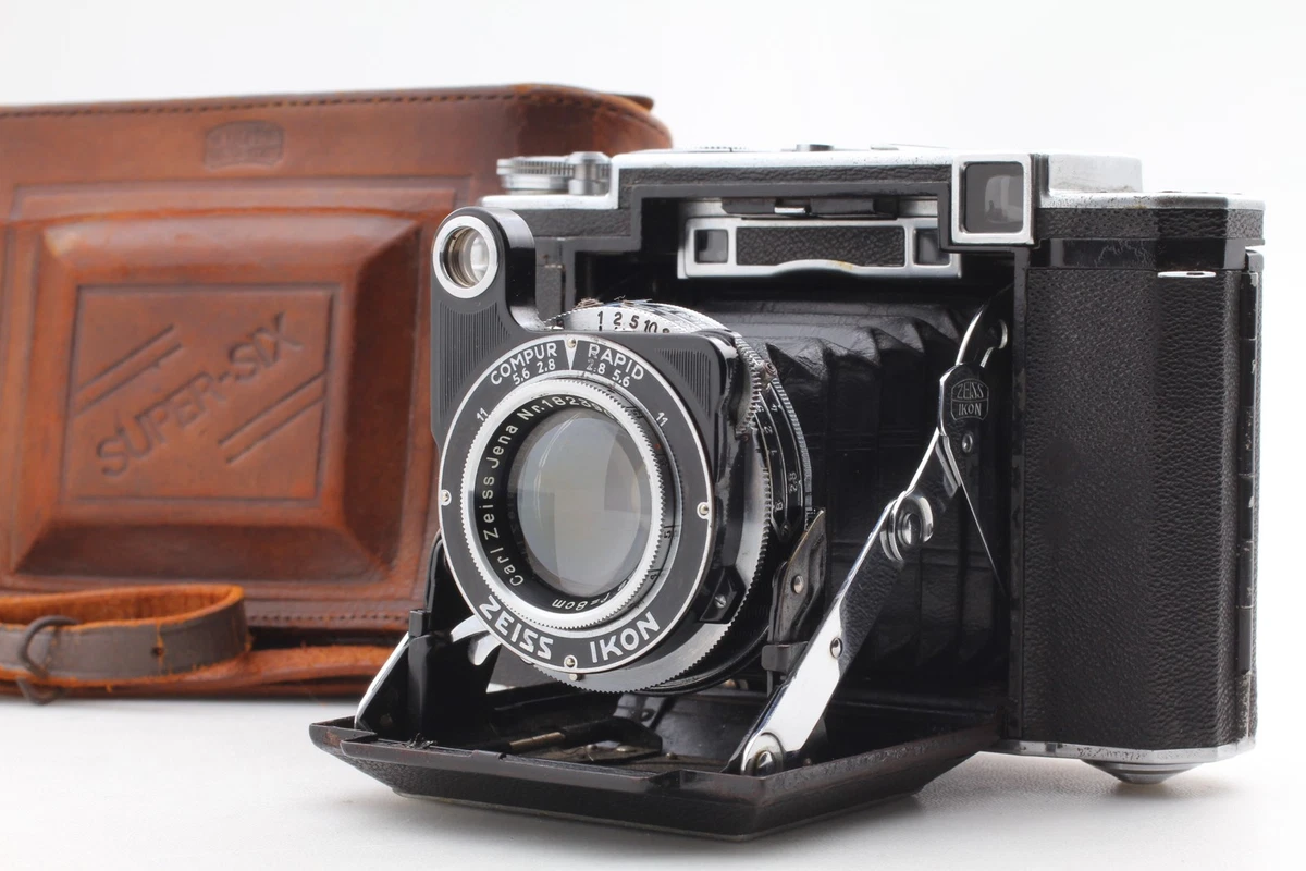ZEISS 6x9 cm Film Cameras for sale - eBay